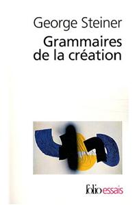 Grammaires de La Creation