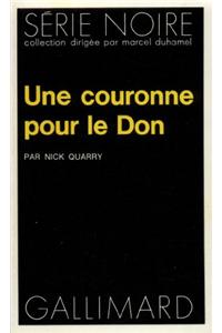 Couronne Pour Le Don