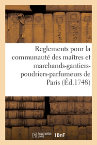 Statuts, ordonnances, lettres patentes, privileges, declarations, arrests, sentences, délibérations