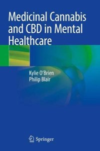 Medicinal Cannabis and CBD in Mental Healthcare