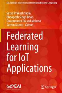 Federated Learning for Iot Applications