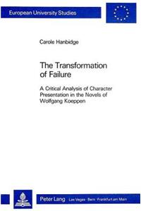 Transformation of Failure