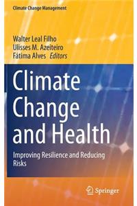 Climate Change and Health