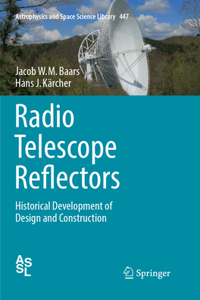 Radio Telescope Reflectors