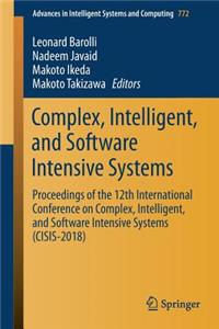 Complex, Intelligent, and Software Intensive Systems