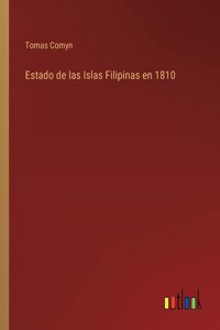 Estado de las Islas Filipinas en 1810