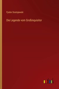Legende vom Großinquisitor