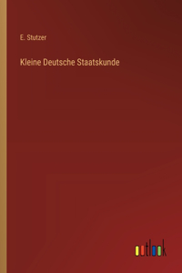 Kleine Deutsche Staatskunde