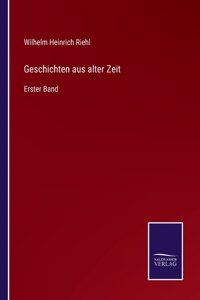 Geschichten aus alter Zeit