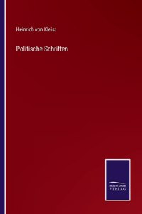 Politische Schriften