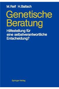 Genetische Beratung