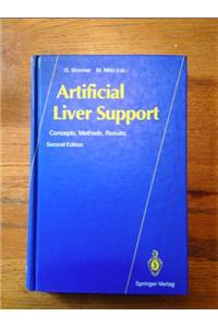 Artificial Liver Support