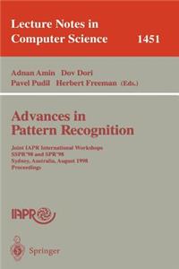 Advances in Pattern Recognition