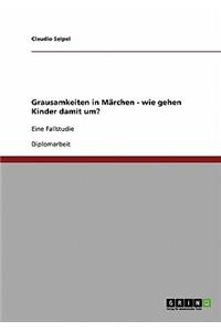 Grausamkeiten in Märchen - wie gehen Kinder damit um?