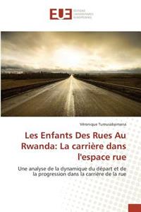 Les Enfants Des Rues Au Rwanda