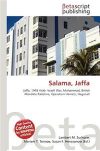Salama, Jaffa