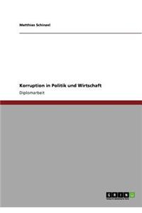 Korruption in Politik und Wirtschaft