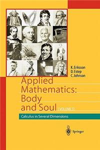 Applied Mathematics: Body and Soul