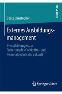 Externes Ausbildungsmanagement