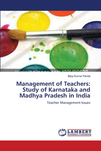 Management of Teachers