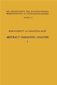 Abstract Harmonic Analysis