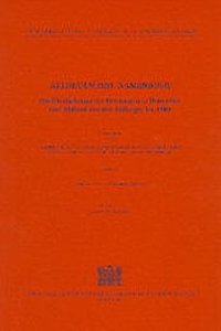 Altdeutsches Namenbuch. Die Uberlieferung Der Ortsnamen in Osterreich Und Sudtirol Von Den Anfangen Bis 1200