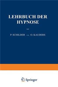 Lehrbuch Der Hypnose