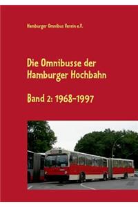 Die Omnibusse der Hamburger Hochbahn