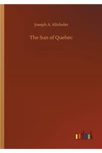Sun of Quebec