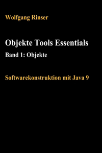 Objekte Tools Essentials Band 1