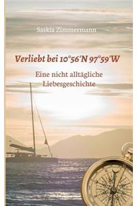 Verliebt bei 10°56' N 97°59' W