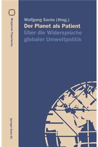 Der Planet ALS Patient