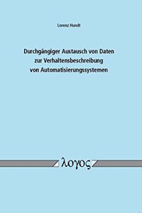 Durchgangiger Austausch Von Daten Zur Verhaltensbeschreibung Von Automatisierungssystemen