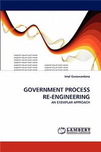 Government Process Re-Engineering