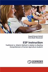 ESP instruction
