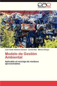 Modelo de Gestion Ambiental