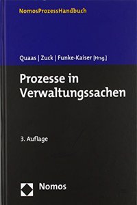 Prozesse in Verwaltungssachen