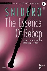 Essence of Bebop Clarinet