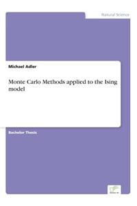 Monte Carlo Methods applied to the Ising model