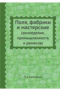Поля, фабрики и мастерские