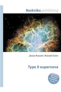 Type II Supernova