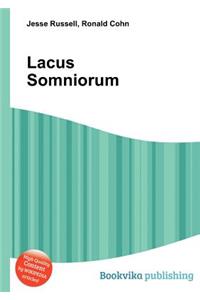Lacus Somniorum