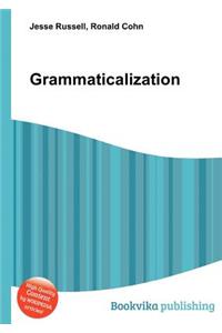 Grammaticalization