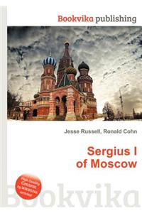 Sergius I of Moscow