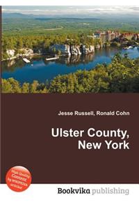 Ulster County, New York