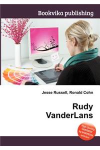 Rudy VanderLans