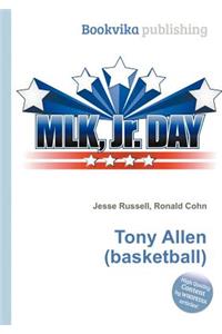 Tony Allen (Basketball)