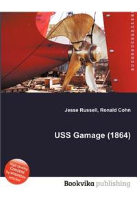 USS Gamage (1864)