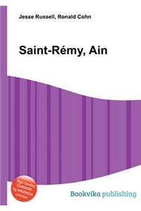 Saint-Remy, Ain