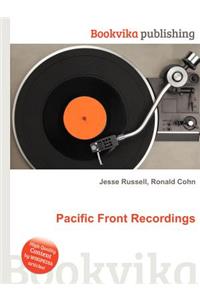 Pacific Front Recordings